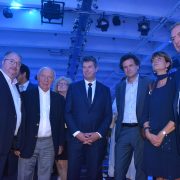 Etaient présents notamment Yves Evrard, Jacques Brotchi, Olivier Destrebecq, Jean-Paul Wahl, Gilles Mouyard et Alain Destexhe.