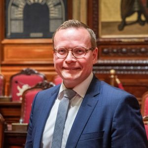Alexander Miesen - groupe mr senat
