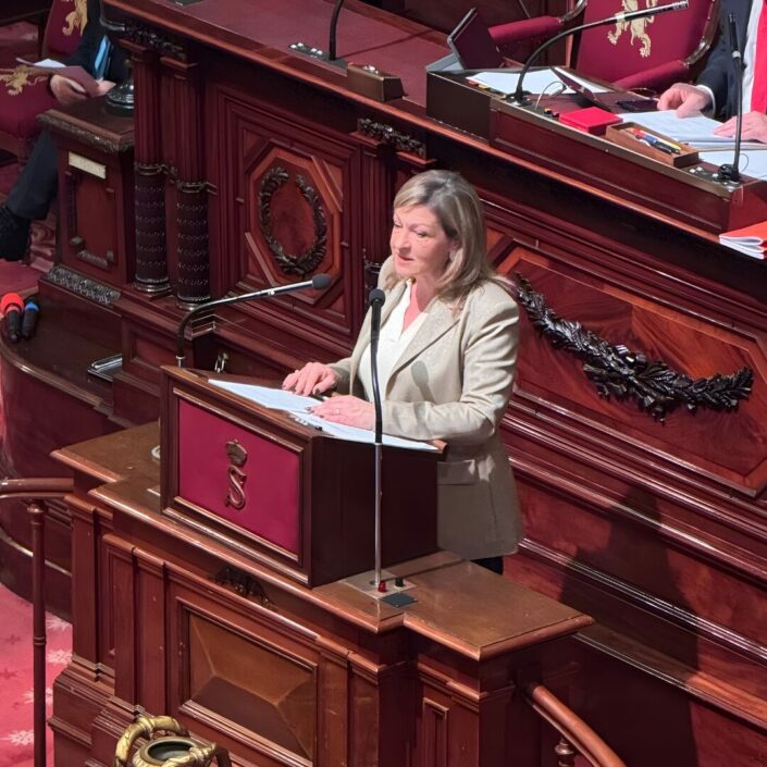 À l’issue de son Conseil de ce lundi matin, le Mouvement Réformateur condamne avec la plus grande fermeté la publication diffusée ce week-end sur les réseaux sociaux du PS